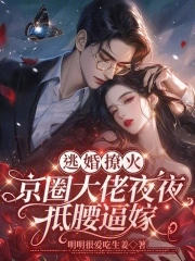 逃婚撩火:京圈大佬夜夜抵腰逼嫁