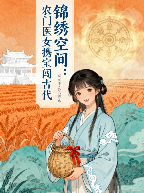 锦绣空间:农门医女携宝闯古代