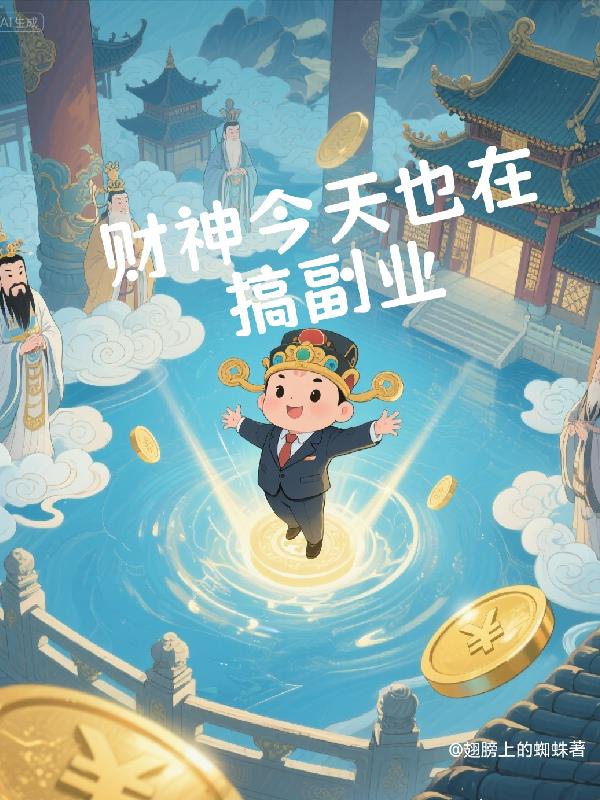 财神今天也在搞副业