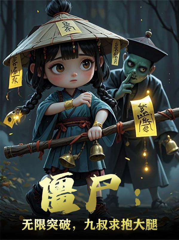 僵尸:无限突破,九叔求抱大腿