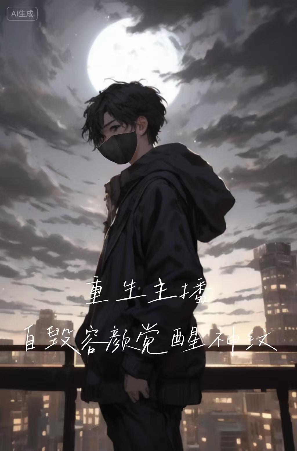 重生主播自毁容颜觉醒神纹