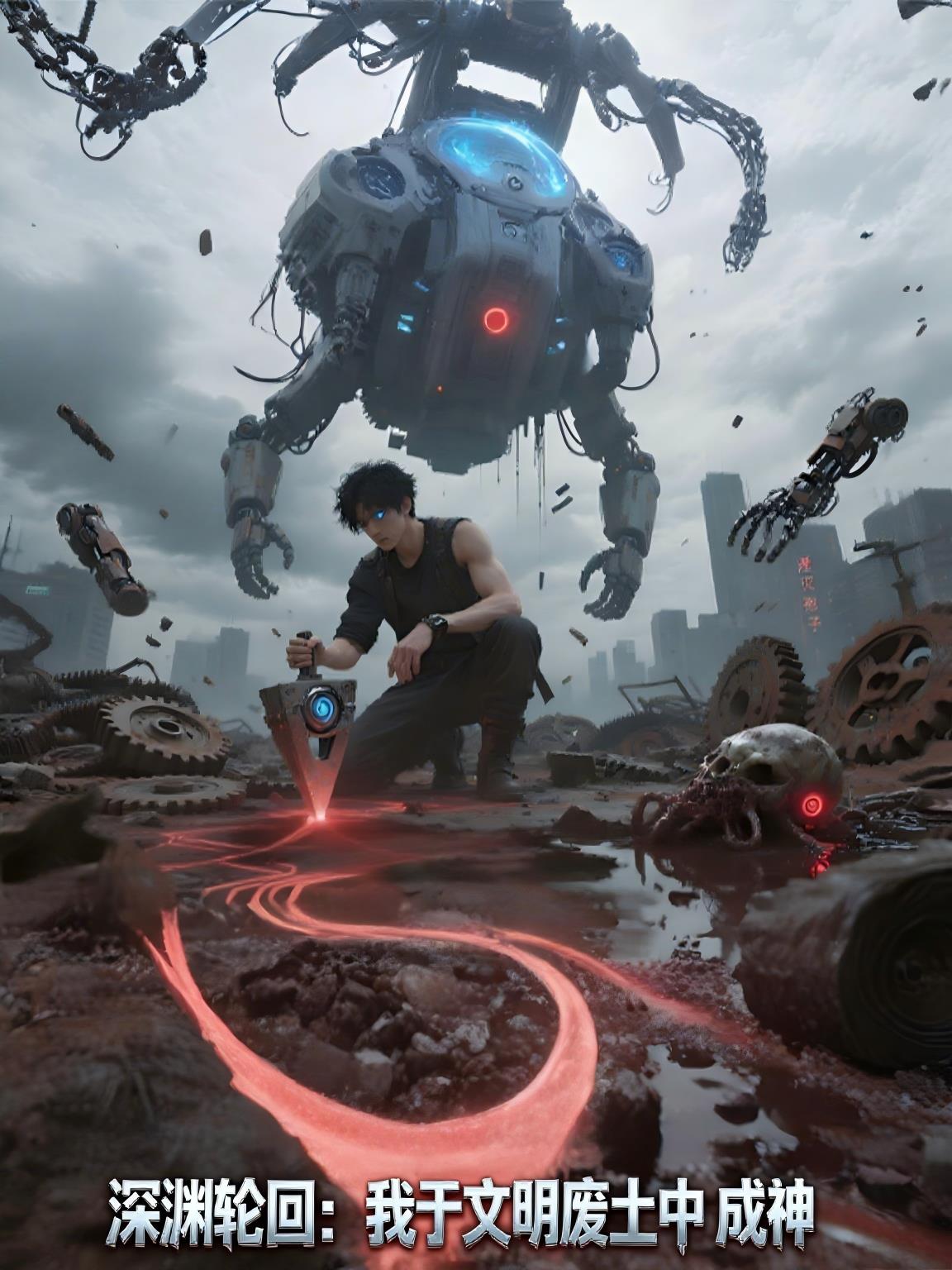 深渊轮回：我于文明废土中成神