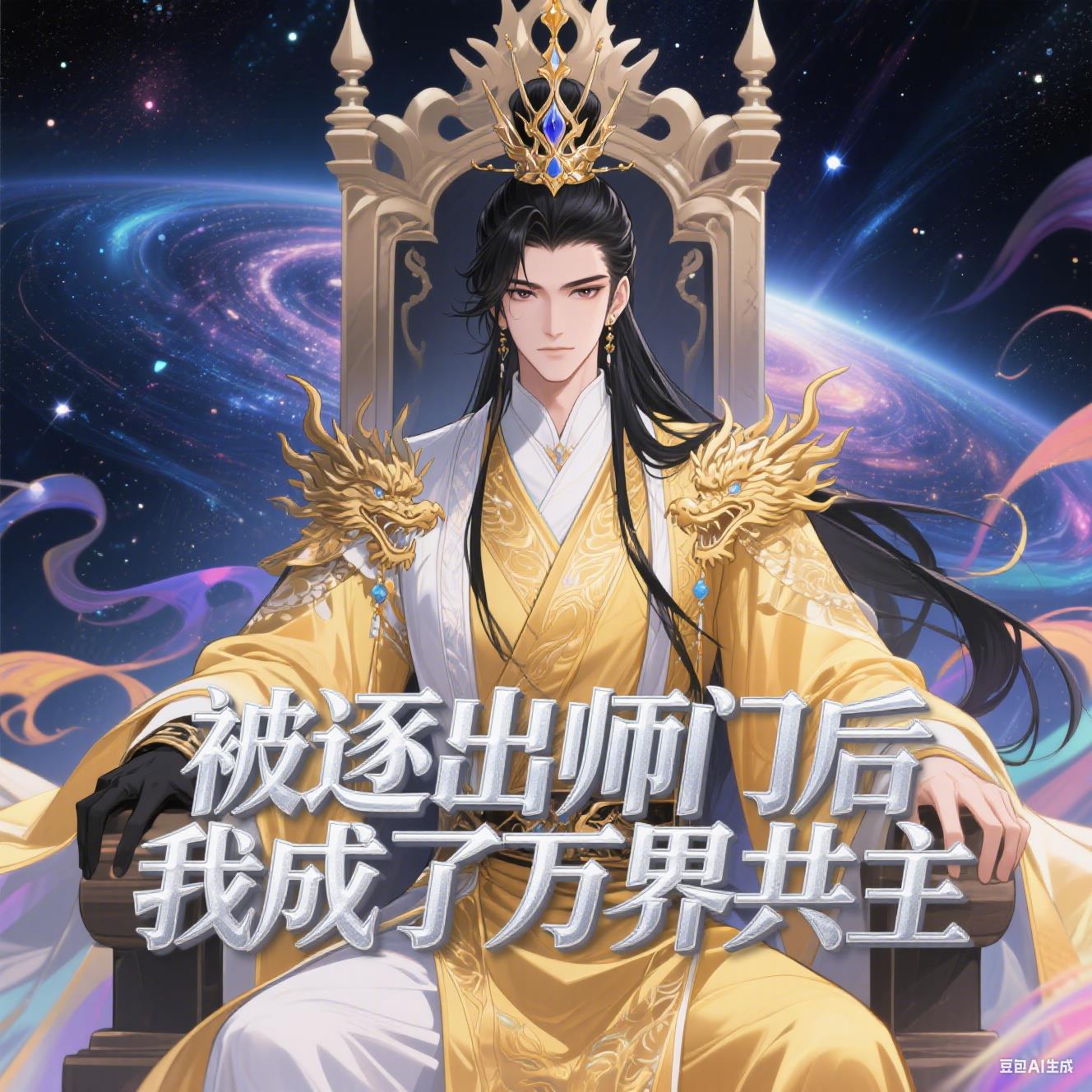 被逐出师门后，我成了万界共主