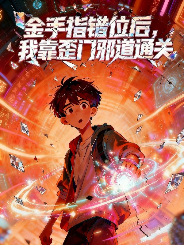 金手指错位后，我靠歪门邪道通关