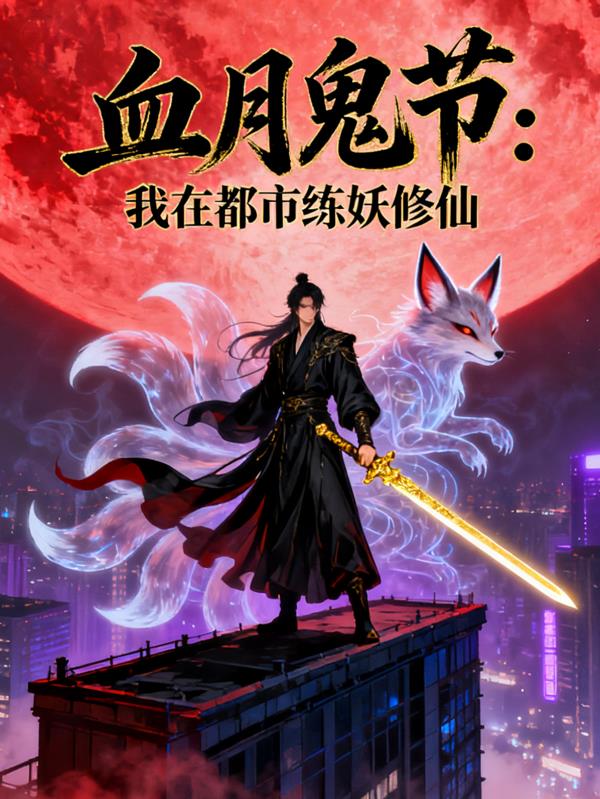 血月鬼节:我在都市练妖修仙