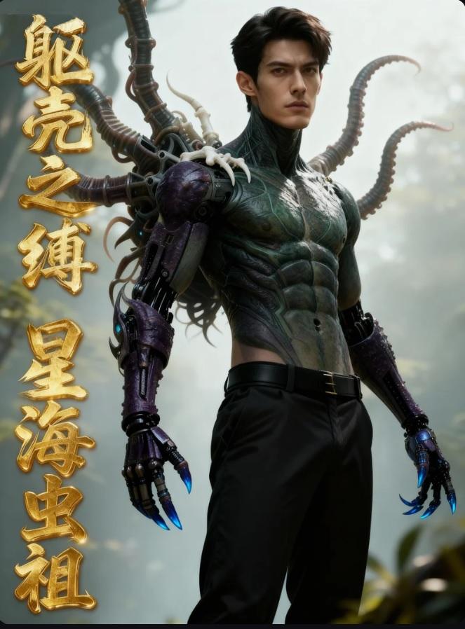 躯壳之缚:星海虫祖