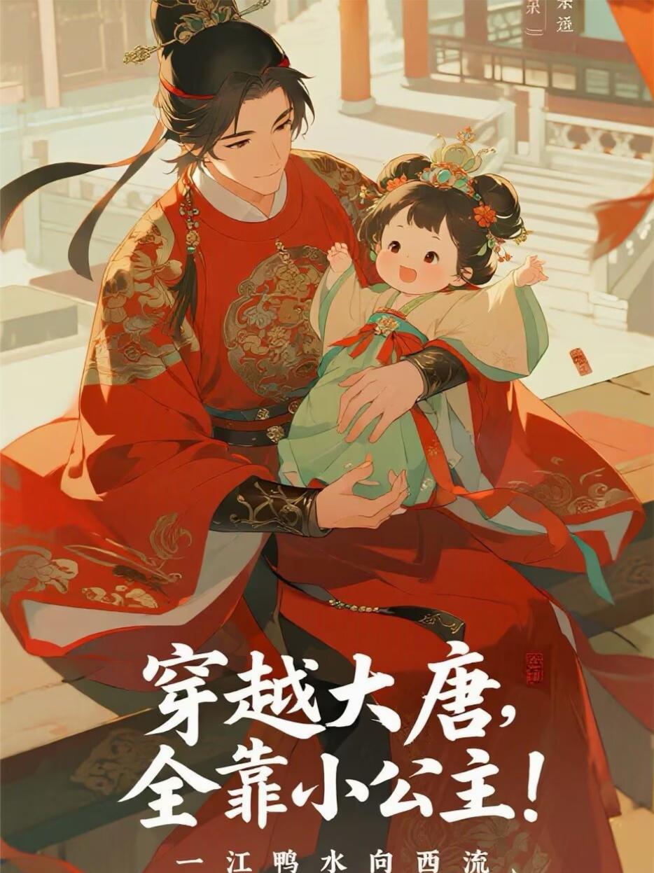 穿越大唐,全靠小公主!