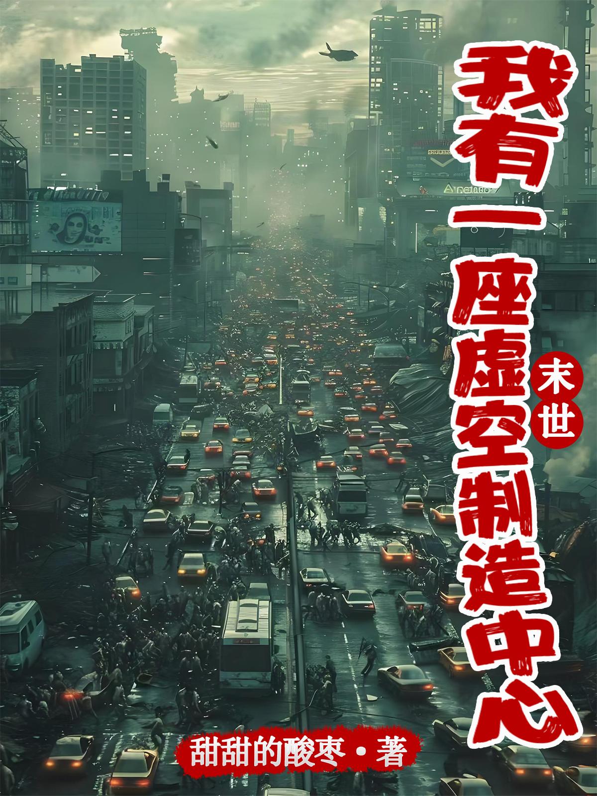 末世:我有一座虚空制造中心