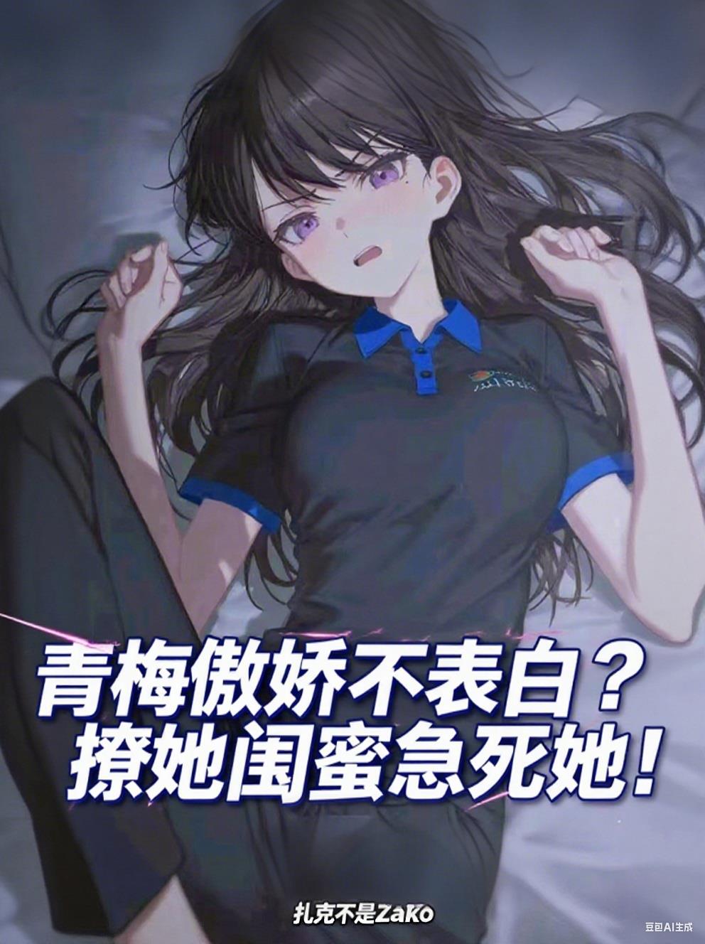 青梅傲娇不表白？撩她闺蜜急死她