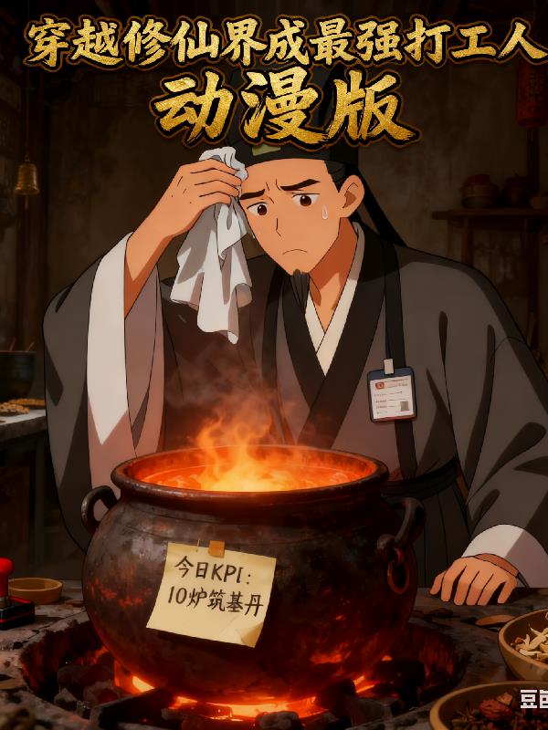 穿越修仙界成最强打工人