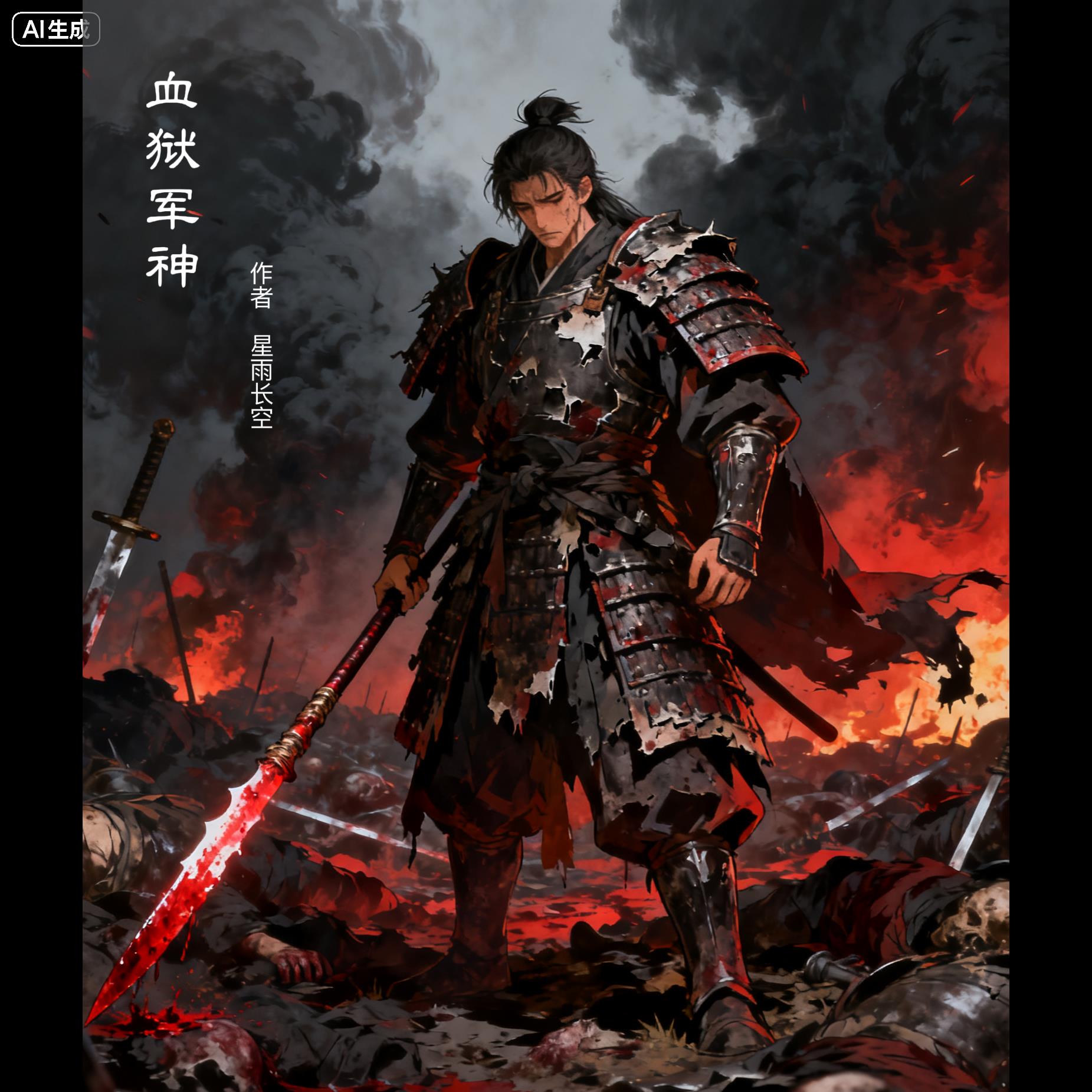 血狱军神