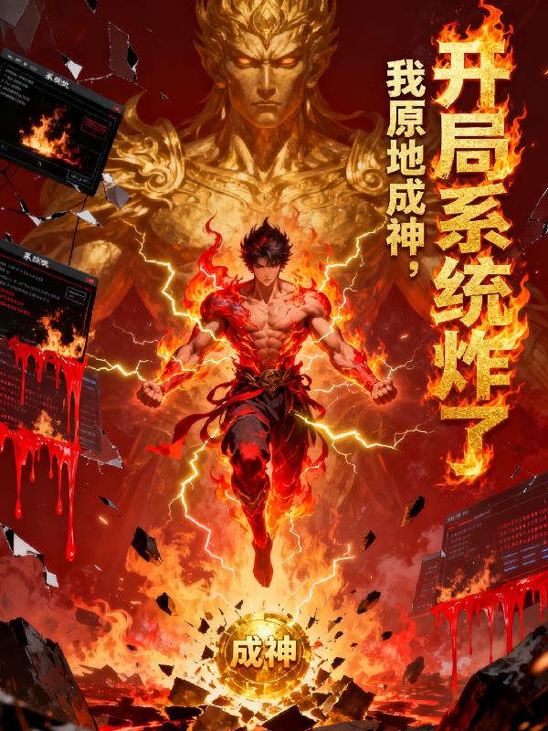 开局系统炸了，我原地成神