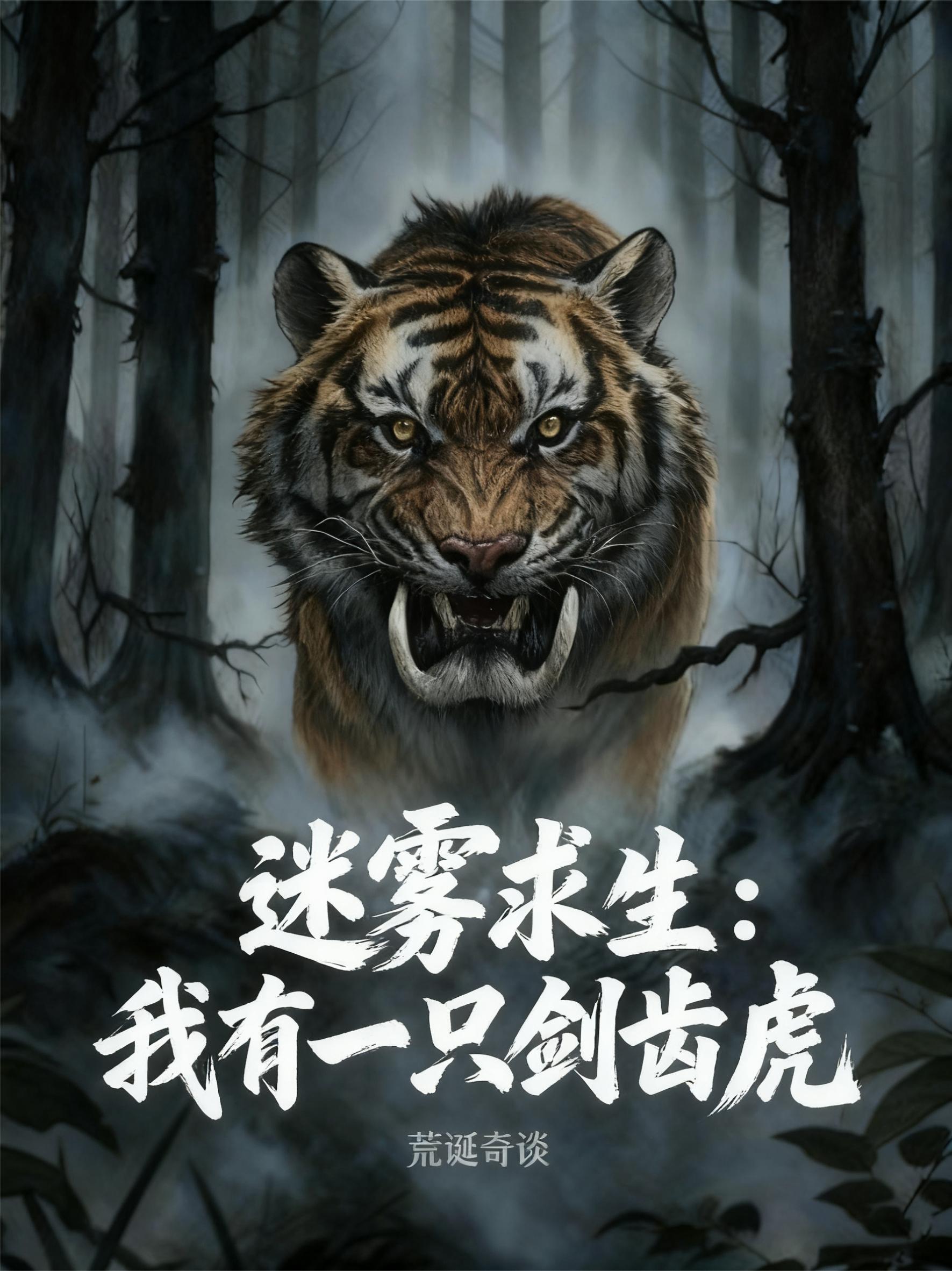 迷雾求生:我有一只剑齿虎