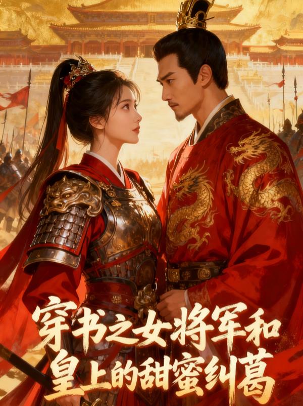 穿书之女将军和皇上的甜蜜纠葛