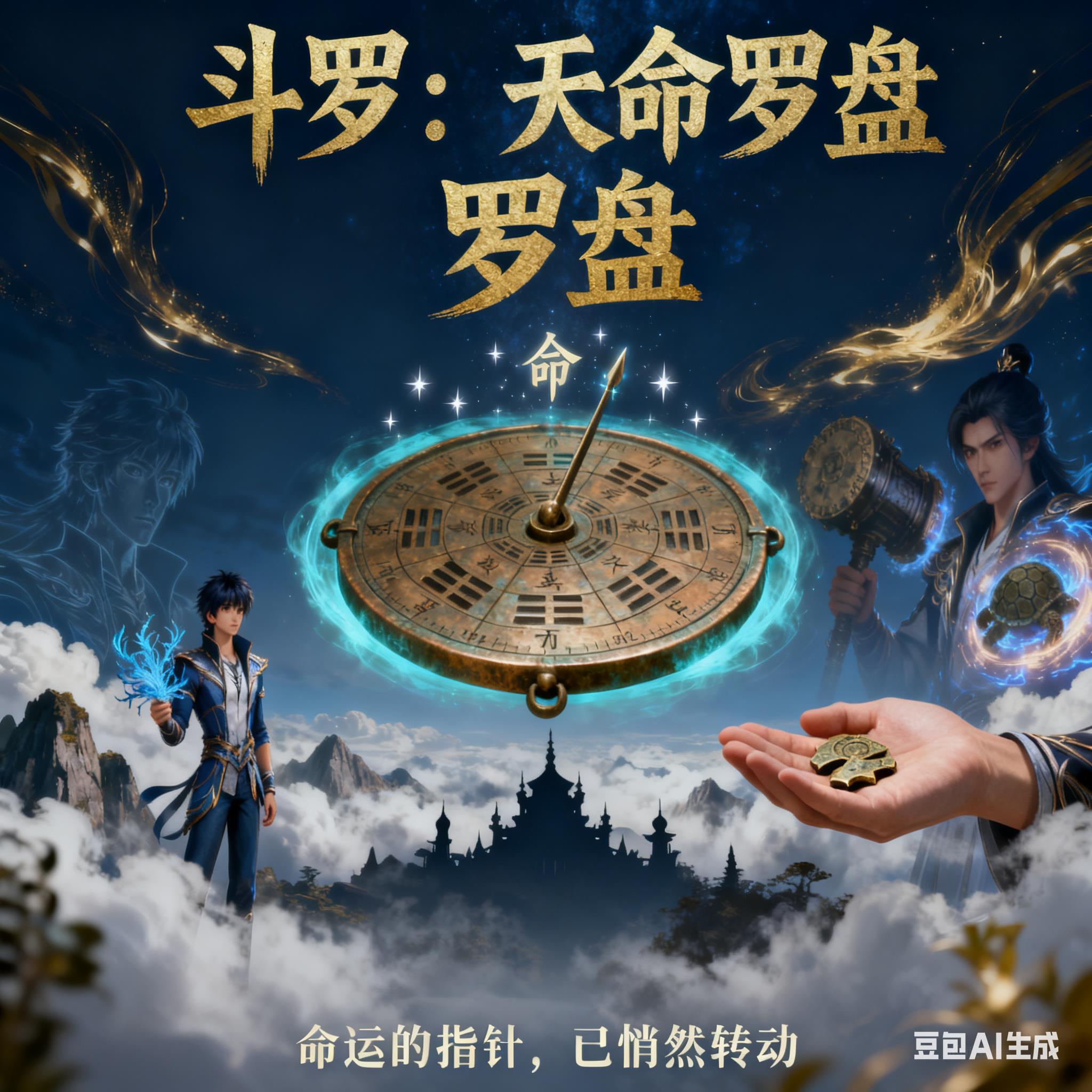 斗罗：天命罗盘