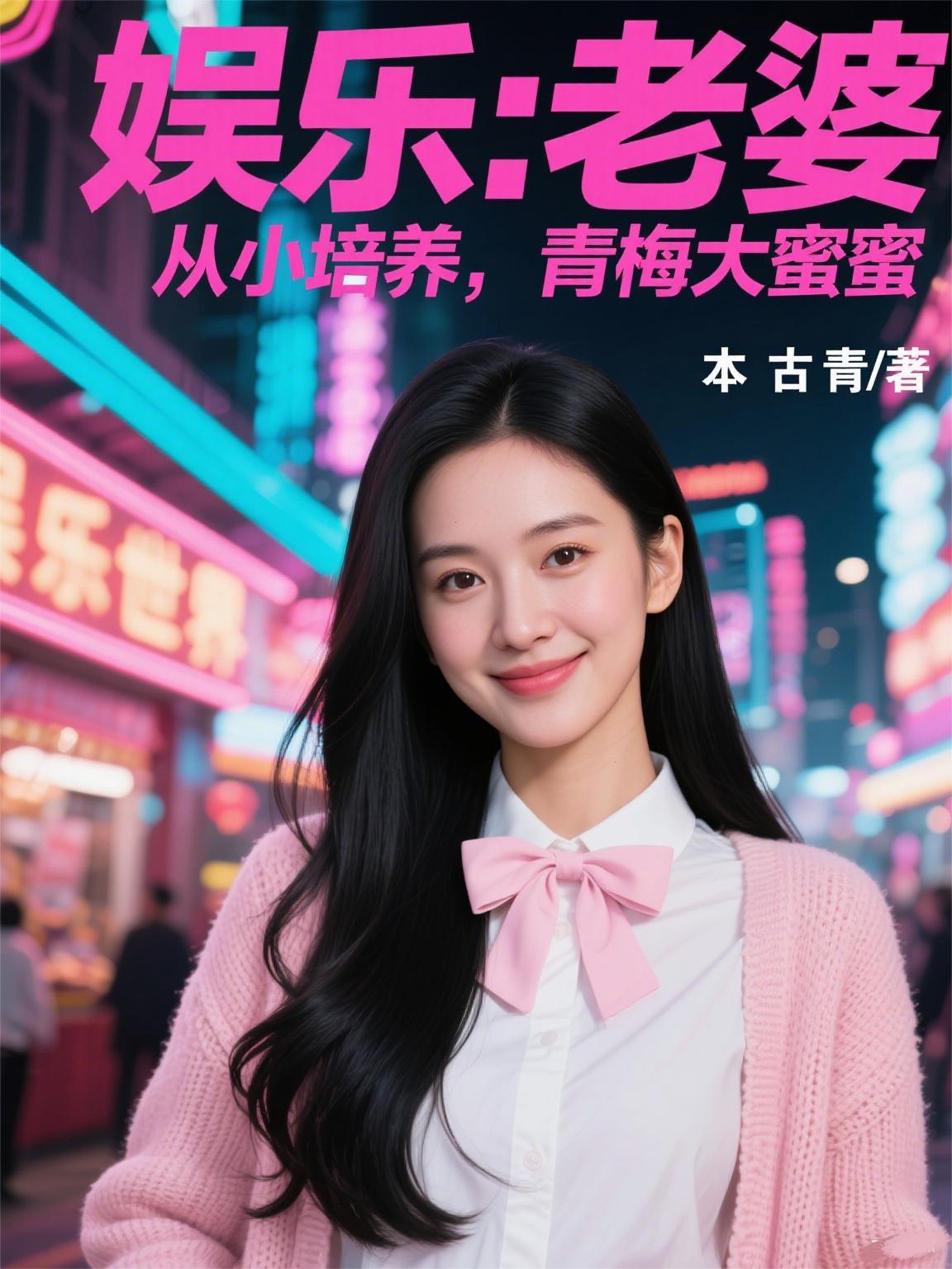 娱乐:老婆从小培养,青梅大蜜蜜