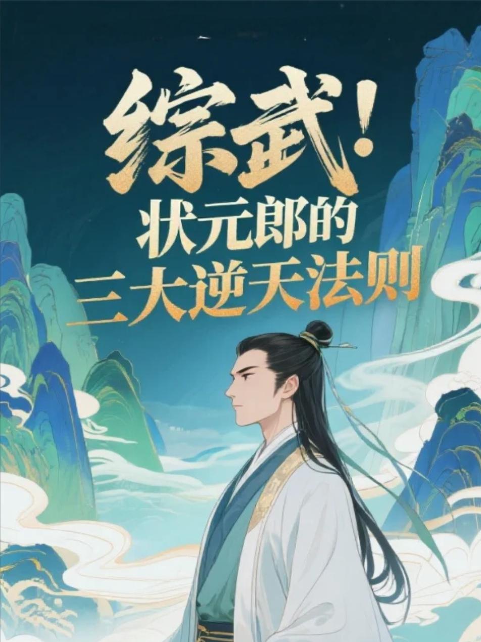 综武：状元郎的三大逆天法则