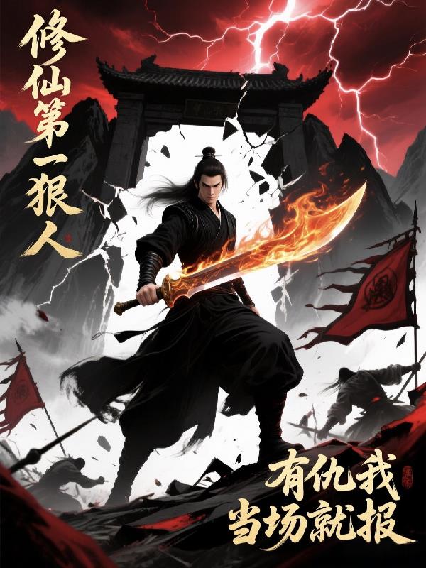 修仙第一狠人:有仇我当场就报