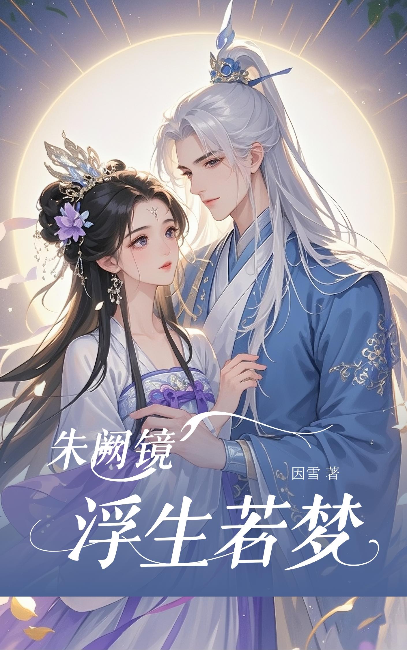 朱阙镜:浮生若梦