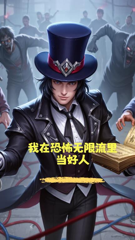 我在恐怖无限流里当好人