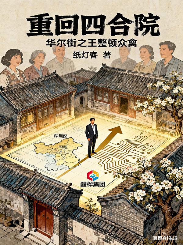 重回四合院:华尔街之王整顿众禽