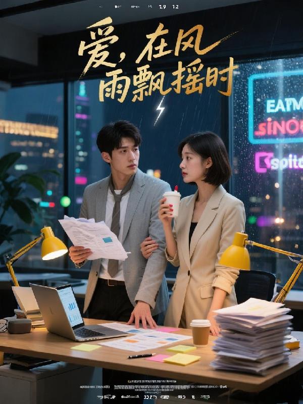 爱在风雨飘摇时