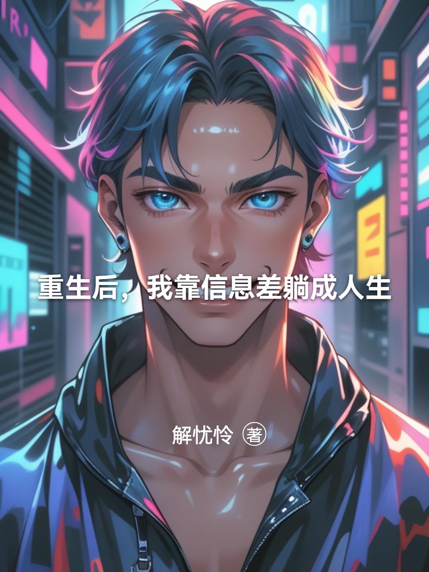 重生后,我靠信息差躺成人生