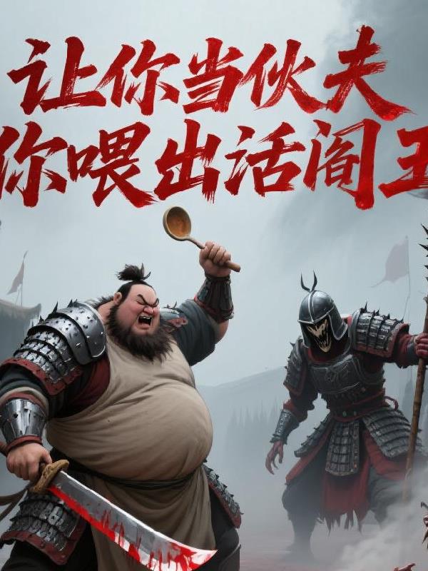 让你当伙夫,你喂出活阎王