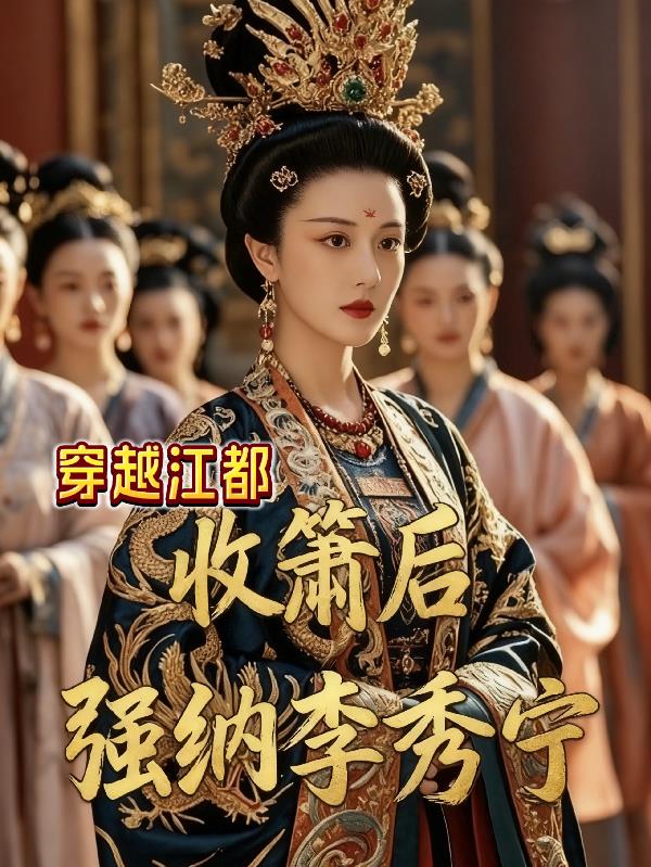 穿越江都:收箫后,强纳李秀宁