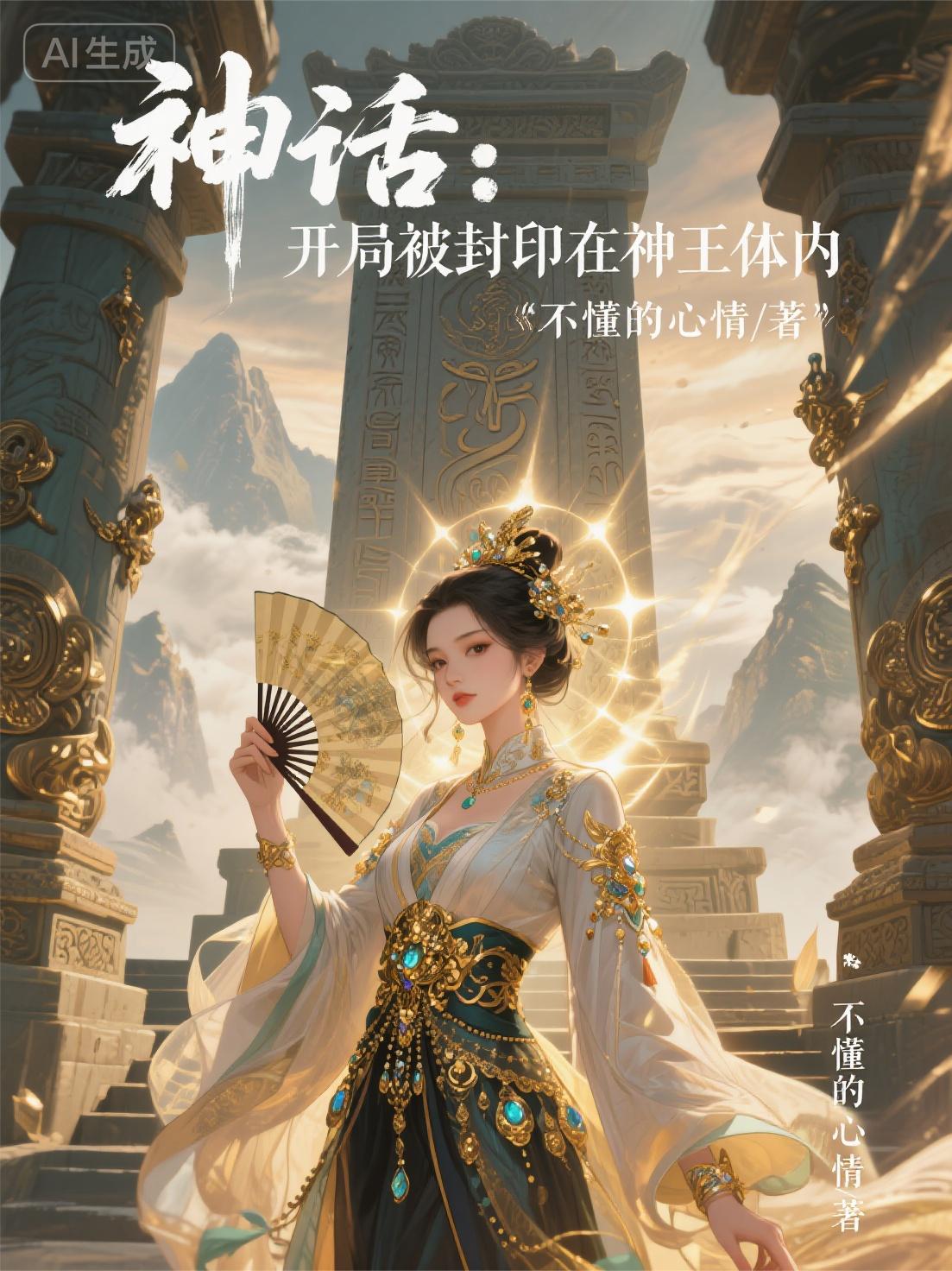 神话:开局被封印在神王体内